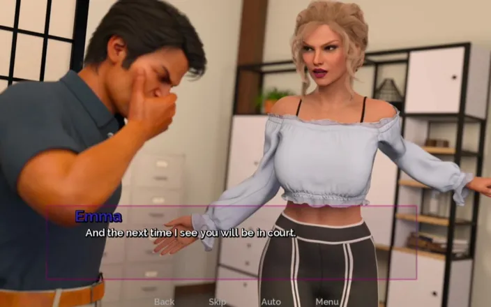 Q Boy: Shut up and Dance Ep22 - in Office Fuck, Senior and...