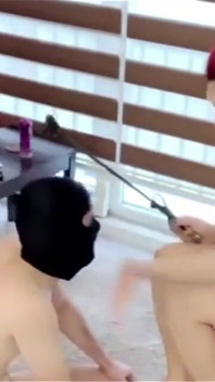 Padrona Rola Ball busting