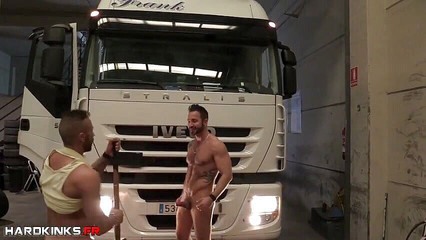 Hard Kinks: Hardkinks - 公路混蛋