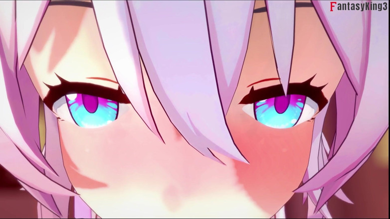 Fantasy king: 7 березня мінет - honkai star rail