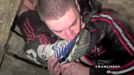 Raw French Bad boys: Matt fodido por sexy mestre árabe grande protuberância