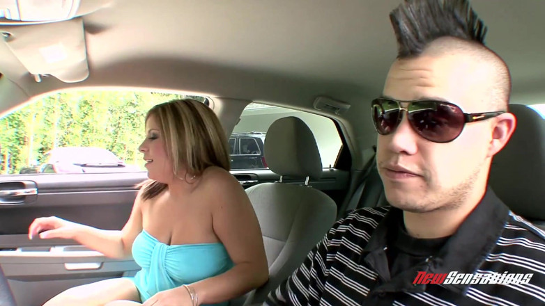 Shane Diesel XXX: Nicole Banks - ฉันไม่เชื่อว่าฉันกลืนทั้งหมด #16