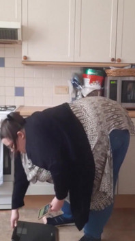 SSBBW weigh in struggles May 2021 result