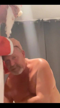 Divertimento con mio papà.