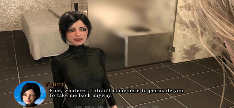 Visual Novels: 아발론 39부