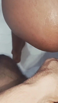 Desi bhabhi reggiseno nero penetrazione profonda da dietro - fatto in casa