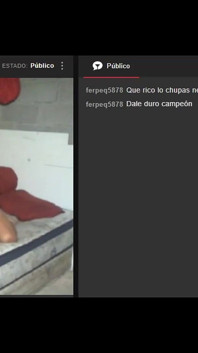 I Broadcast Live with My Wife