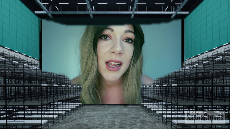 Sasha Curves: The Giantess Games