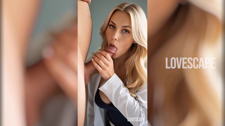 Lovescape: Terapi soffa bekännelse: äldre kuk förstör krympning