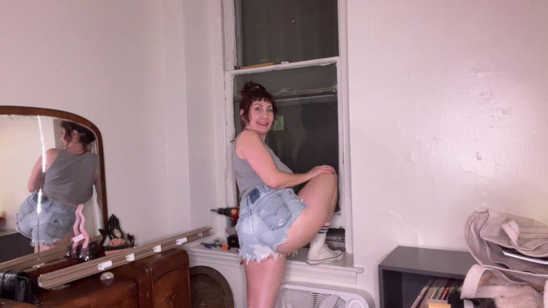 Melody Mynx: गृह सुधार: Melody mynx एकल कोई मेकअप नहीं