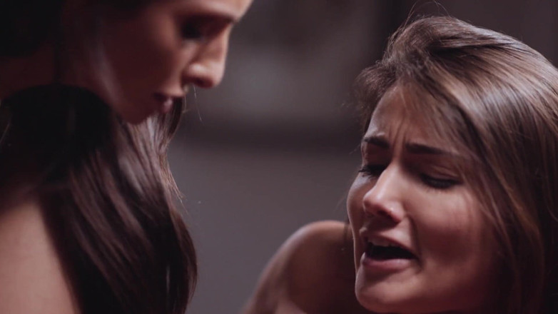 SweetheartVideo: Lezbiyen üvey anne 6 sahne üvey anne daha iyi yapıyor