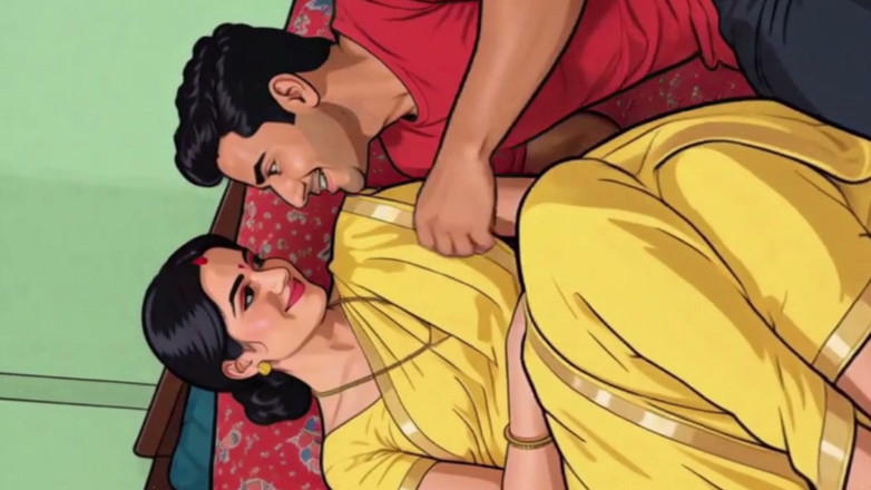Aipornhub: Bhabhi Devar Affair - Husband's Office Trip Turns Into Sex Week