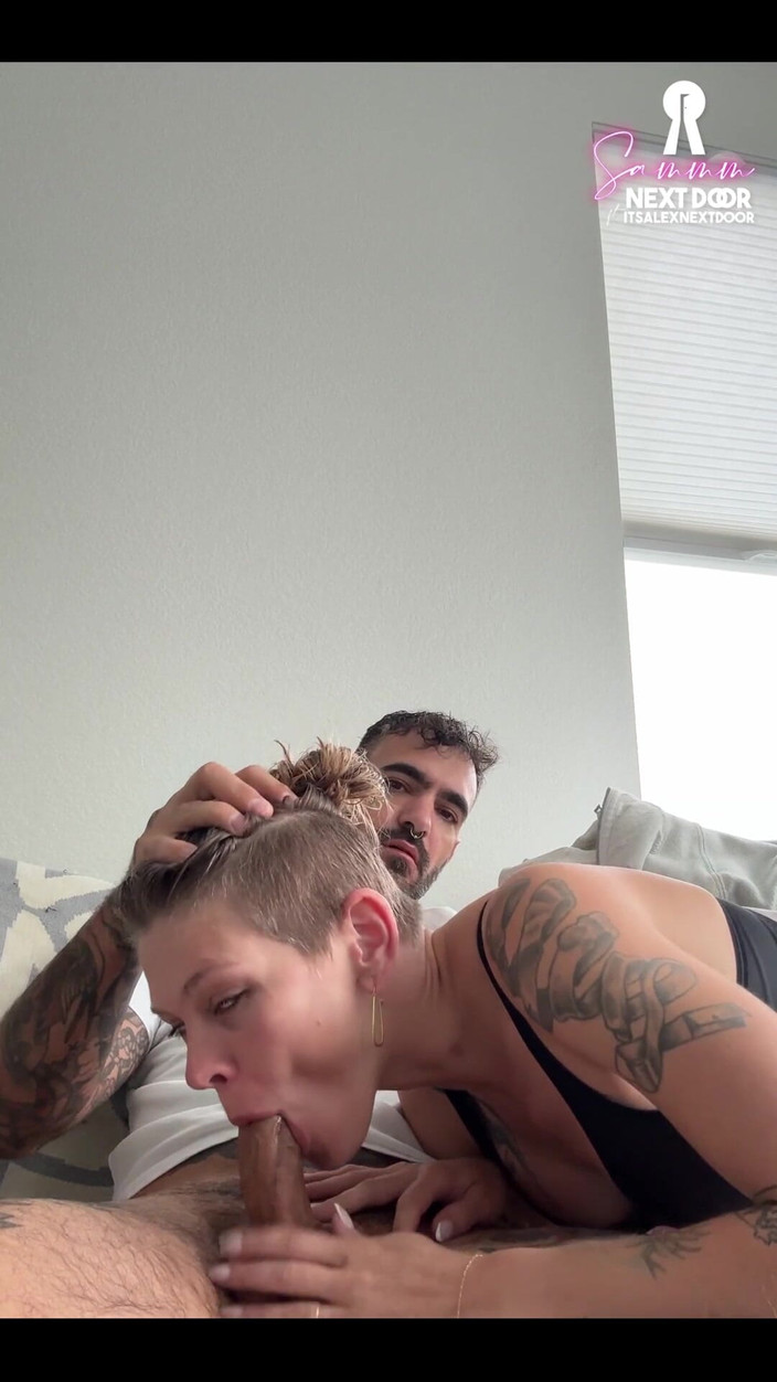 Sammm Next Door: Alex regeneruje moje ústa (a opouští moji kundičku pro mého býka) od...