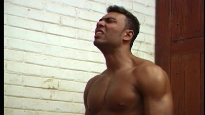 Boys boyz: Dos pollas musculosas comparten placer anal a pelo