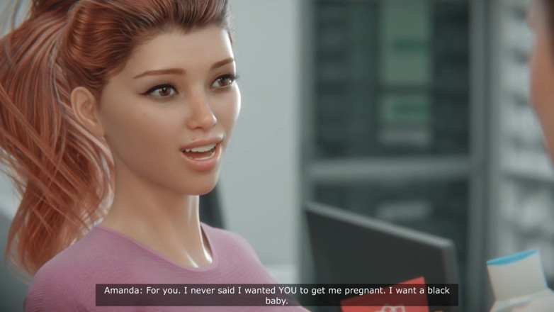 Girl Xgamer: Extraño se folla a mi esposa delante de mí