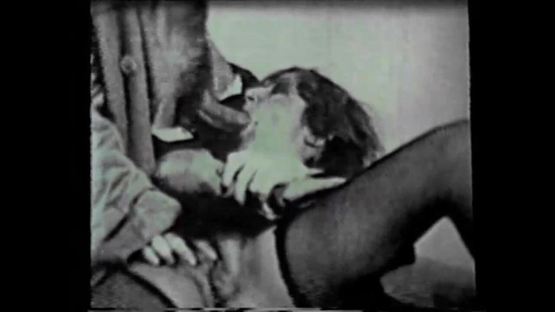 Vintage megastore: 在 B&amp;w 中占主导地位