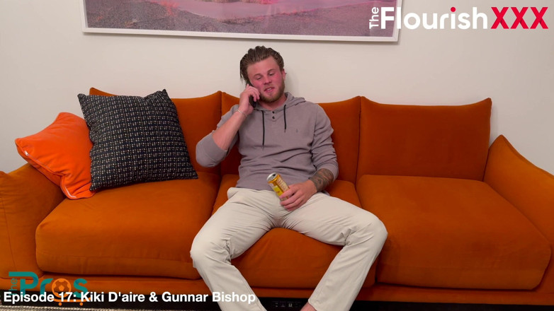 The Flourish XXX: The Pros Ep 17: Team Owner Kiki Daire Pays Her Qb...