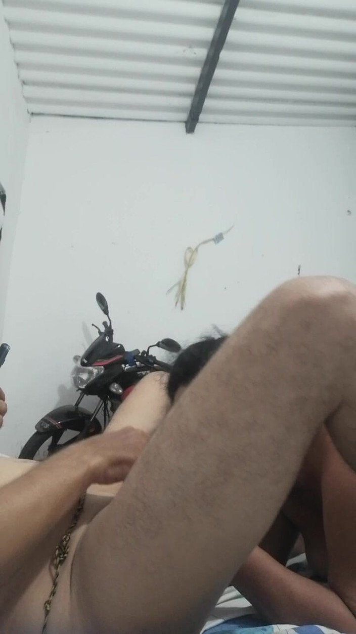 Valkyrie and Luigy Couple: Sugande kuk är min passion