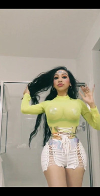 Big Tit Brunette