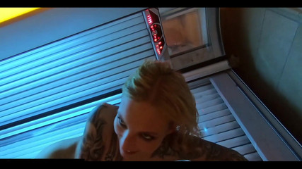 Andy Star: Geile schlampe im solarium ao gefickt