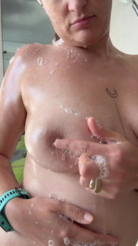 Plaisir de la douche