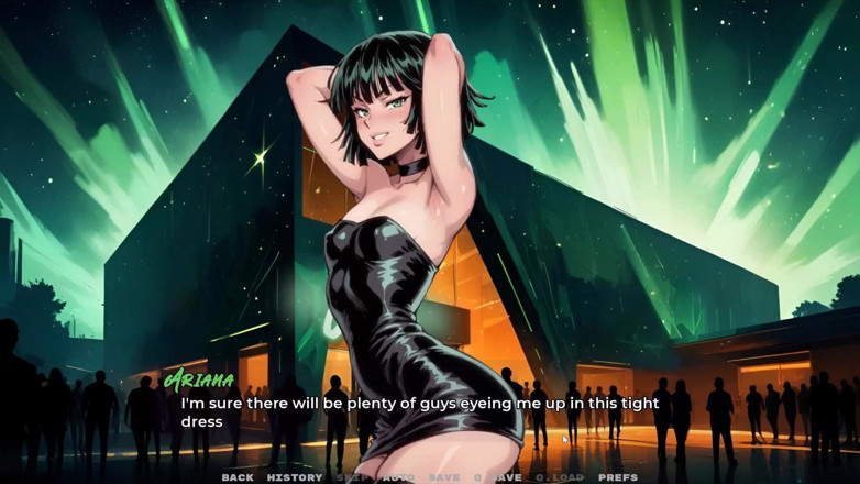 Cumming Gaming: Jocul My New Girlfriend Hentai Tabu Ep.54 Un cuplu swinger...