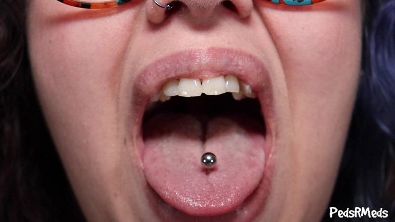 PedsRMeds: Tuffie, etwas steckt in meiner kehle fest