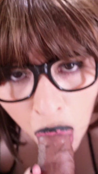 Goth Velma's Oral Session