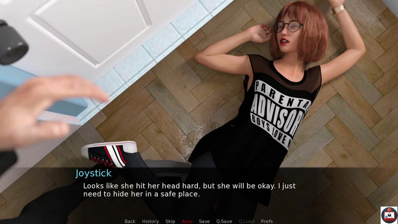 Joystick Cinema: Dikhianati - (pt 16) - Lapar untuk hadiahku