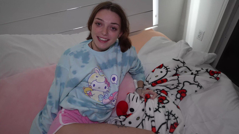 Shrooms Q: Stepdaddy Fetish with Johnny Love Squirting on His Big Dick