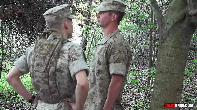 Colby Knox: Mishandled Marine