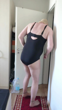 Danza Divertente in Tuta E Collant