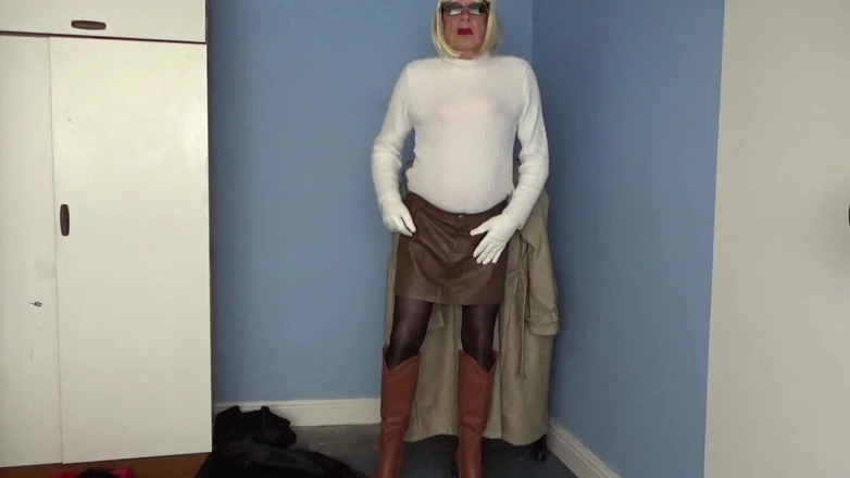 Leather Kirsten: レザーキルステン