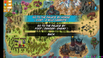 Porny Games: Dungeon slaves v0.57 - Slut gets anal (2/3)