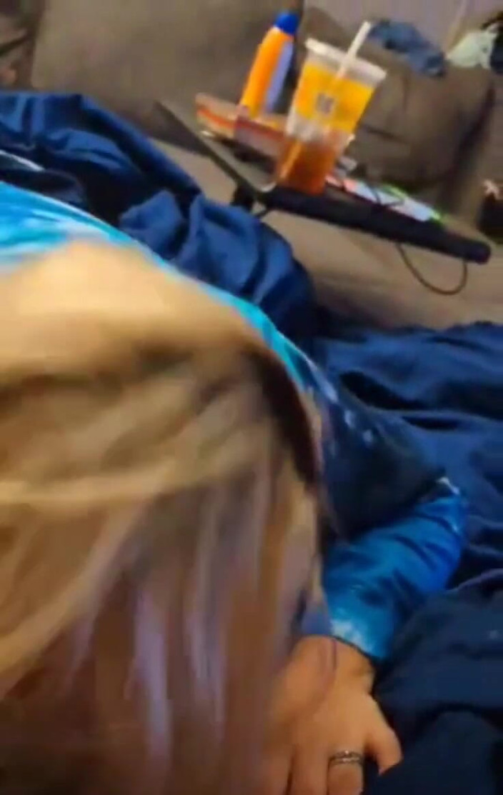 Funhousewife69: Hot, Sexy, Handjob Turns Into a Licking, Sucking, Wet Blowjob!...