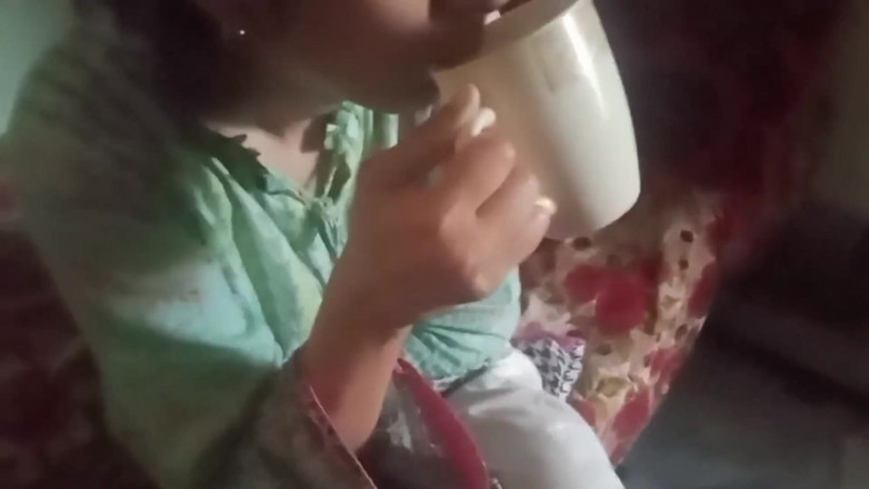 SHAKRATASNEEM: sautele bhaee ke saath desi sauteli bahan ka seks