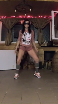 Everybody Dance Now, Later You Can Fuck Me