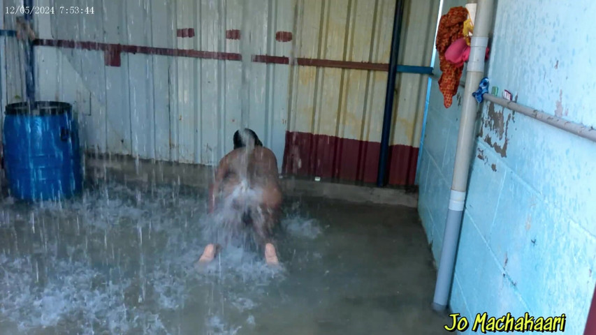 Tamil Couples Started Fucking While on Shower. (Machakaari) Tamil Couples Started Fucking While on Shower. (Machakaari)