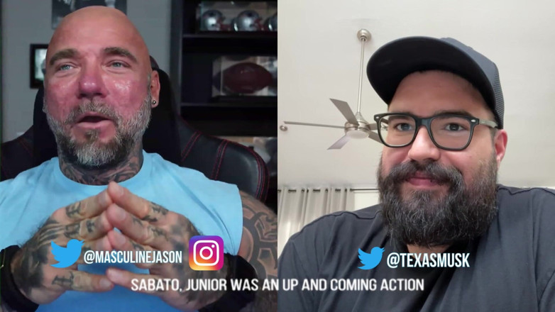 Raw and Uncensored with Masculine Jason: Annulla cultura, perdono e empatia con Texasmusk - Seth Feroce Drag...
