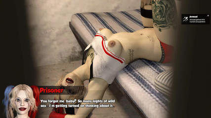 Dirty GamesXxX: Area69: Female Police Officer Is Giving Handjob for Job Promotion -...