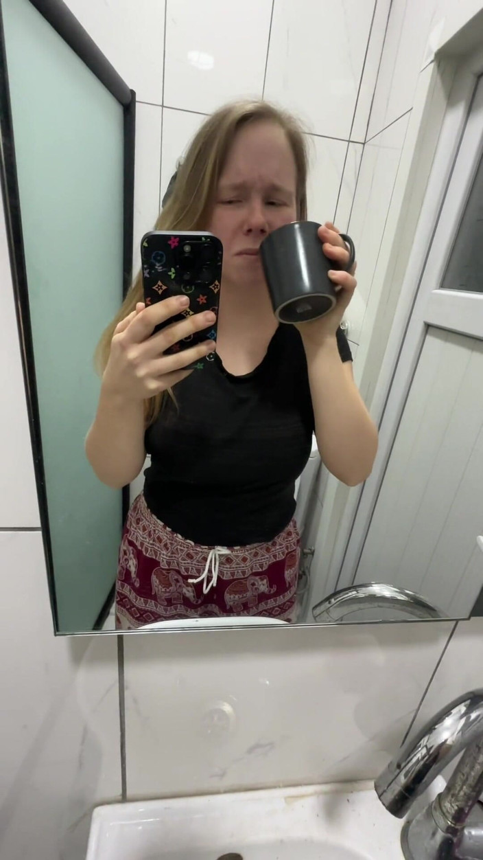 SweetLucy96: I Had to Pee Urgently