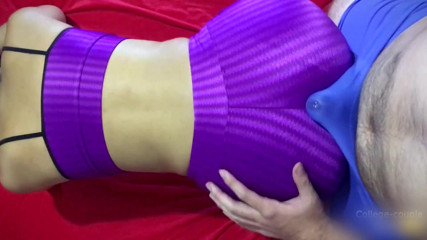 College-couple: Dry humping cum in pants compilation