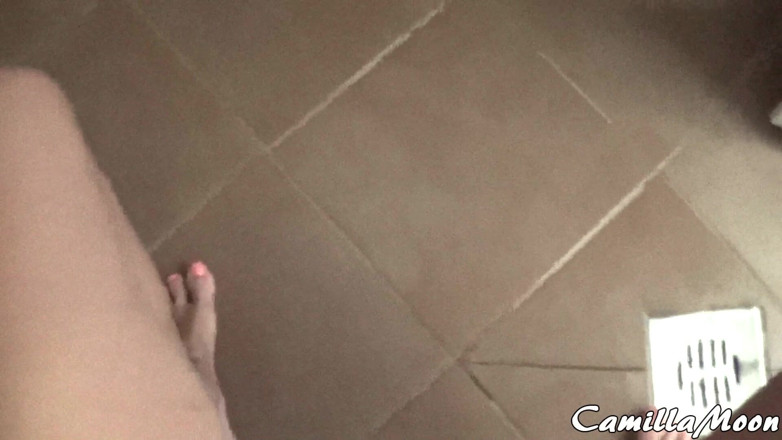 Camilla Moon: Moje zábavné chcaní na zeď v hotelu
