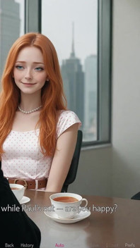 Cheating Wife's Secret Confession: I'm Addicted to My Older Master - Mila Ai - Addont - by Porn Game 4u