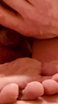 My Ass, Feet and Prostate Toy