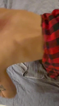Emo Spinner Leah's Casting: Teasing Blowjob, Cowgirl, Hard Doggie
