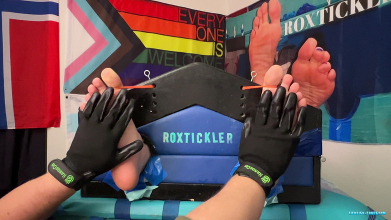 Ticklish Chubs: Chicago chase muss kitzeln