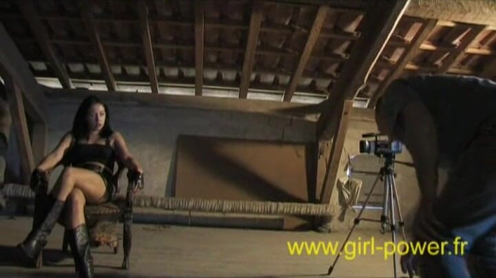 Girl P: Gp-068 - Chapitre 1