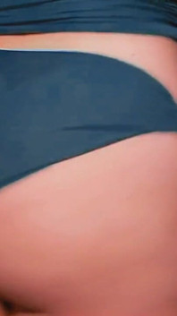 Big Booty Dancing! Sweating in My Panties