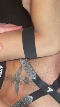 Real Spanish Straight Accept to Fuck Gay Spanisgh Boy Raw in Backroom